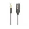 Sandberg Wireless Audio Link USB, USB, A2DP, AVRCP, HFP, 10 m, zwart, dock, 5 V