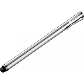 Sandberg smartphone stylus, mobiele telefoon/smartphone, zilver, 5 g, 140 mm, 7 mm, 7 mm