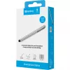 Sandberg smartphone stylus, mobiele telefoon/smartphone, zilver, 5 g, 140 mm, 7 mm, 7 mm
