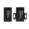 StarTech.com HDMI-extender via CAT5e/CAT6, 4K 60Hz, tot 200ft (60m), zender- en ontvangerkit, Power over kabel, compacte behuizing