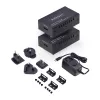 StarTech.com HDMI-extender via CAT5e/CAT6, 4K 60Hz, tot 200ft (60m), zender- en ontvangerkit, Power over kabel, compacte behuizing