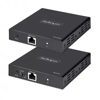 StarTech.com 4K70IC-EXTEND-HDMI AV-extender AV-zender & -ontvanger zwart