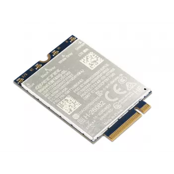 M.2 4G LTE-A Cat16 mobiele breedbandmodule Lenovo EM160R-GL voor laptops en industriële toepassingen