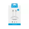 Sandberg telefoonkabel RJ11-RJ11 5 m, 5 m, RJ11, RJ11, stekker, stekker, wit