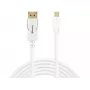 Sandberg 509-17 DisplayPort-naar-Mini-DisplayPort-kabel, DP 1.4, 8K 60 Hz (7680 x 4320), 2 m, male/male