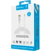 Sandberg 509-17 DisplayPort-naar-Mini-DisplayPort-kabel, DP 1.4, 8K 60 Hz (7680 x 4320), 2 m, male/male