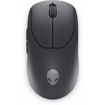 Alienware Pro draadloze gamingmuis – ambidexter, RF draadloos + USB Type-C, optisch, 26000 DPI