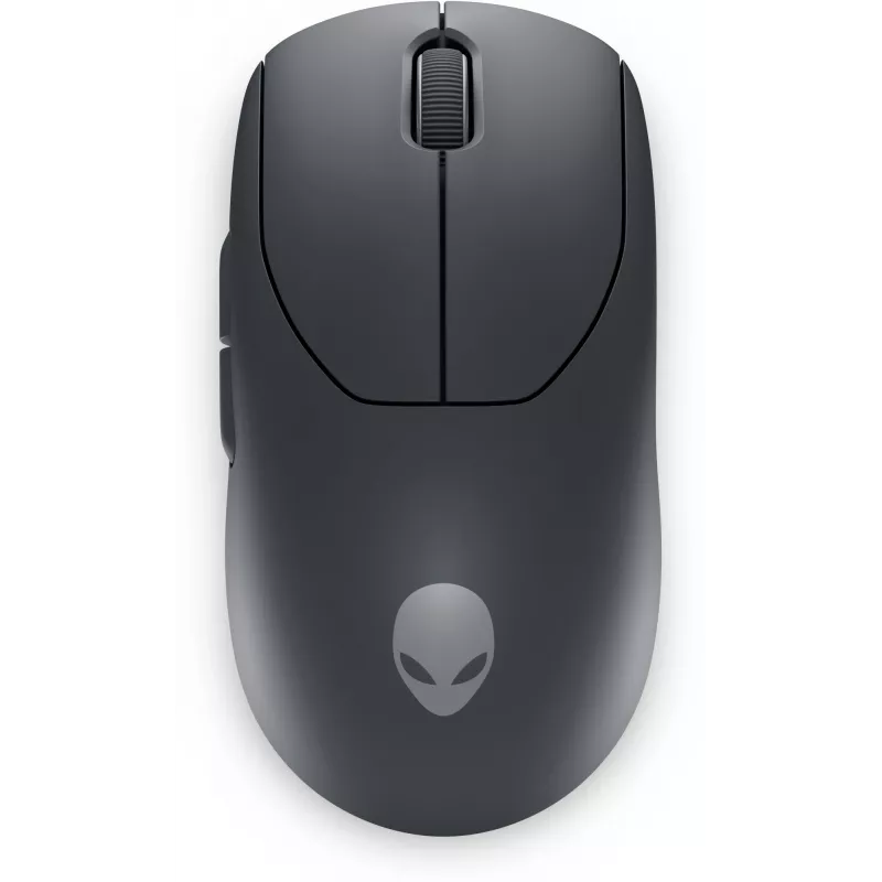 Alienware Pro draadloze gamingmuis – ambidexter, RF draadloos + USB Type-C, optisch, 26000 DPI