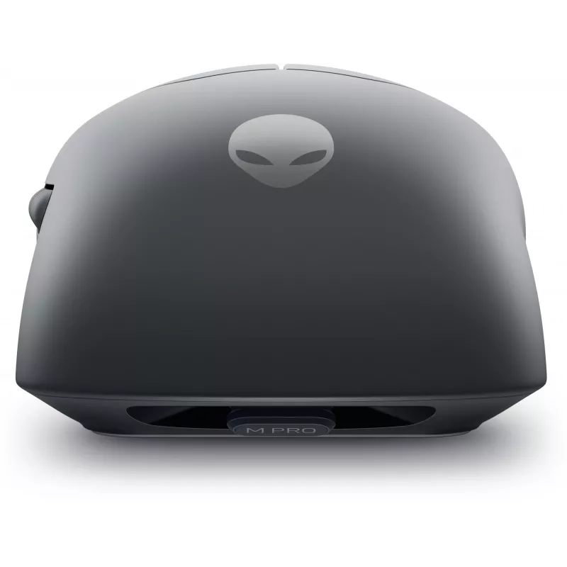 Alienware Pro draadloze gamingmuis – ambidexter, RF draadloos + USB Type-C, optisch, 26000 DPI