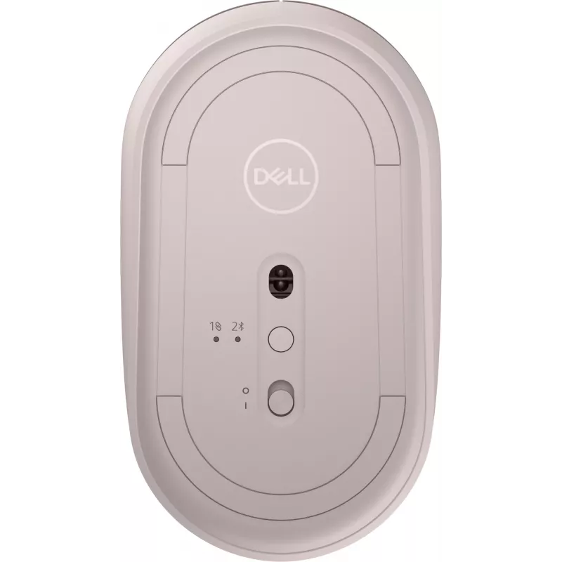 DELL MS3320W muis kantoor ambidexter RF draadloos + Bluetooth optisch 1600 DPI