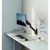 Techly ICA-LCD G112E draaibare wandbeugel met gasveer, voor 1 scherm van 17-32 inch (43-81,3 cm), 9 kg