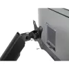 Techly ICA-LCD G112E draaibare wandbeugel met gasveer, voor 1 scherm van 17-32 inch (43-81,3 cm), 9 kg