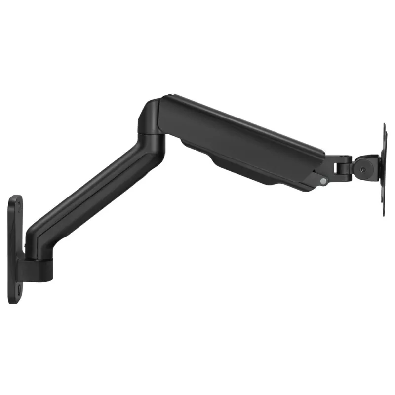 Techly ICA-LCD G112E draaibare wandbeugel met gasveer, voor 1 scherm van 17-32 inch (43-81,3 cm), 9 kg