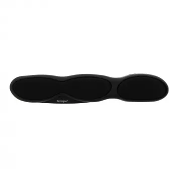 Kensington Foam toetsenbord polssteun zwart, zwart, Taiwan, 150 g, 1 stuk