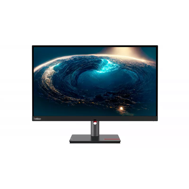 Lenovo ThinkVision P32pz-30 computermonitor 80 cm (31,5 inch) 3840 x 2160 pixel 4K Ultra HD LCD zwart