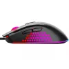 Sandberg Azazinator muis 6400, rechtshandig, USB Type-A, 6400 DPI, zwart