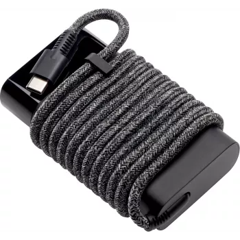 HP USB-C 65W laptopoplader, laptop, binnen, 90 V, 47 - 63 Hz, 65 W, 5 - 20 V