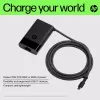 HP USB-C 65W laptopoplader, laptop, binnen, 90 V, 47 - 63 Hz, 65 W, 5 - 20 V