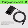 HP USB-C 65W laptopoplader, laptop, binnen, 90 V, 47 - 63 Hz, 65 W, 5 - 20 V
