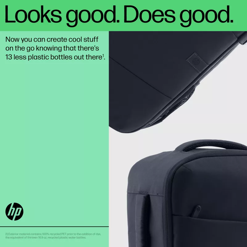 HP Creator 16.1 inch laptoprugzak, rugzak, 1,25 kg