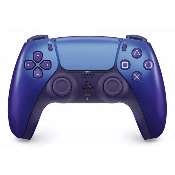 Sony DualSense Chrome, Indigo Bluetooth/USB gamepad analoog/digitaal PlayStation 5