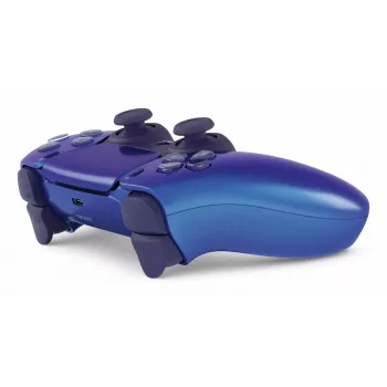 Sony DualSense Chrome, Indigo Bluetooth/USB gamepad analoog/digitaal PlayStation 5