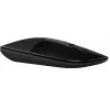HP Z3700 Dual zwarte muis, dubbelhandig, RF draadloos, 1600 DPI, zwart