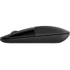 HP Z3700 Dual zwarte muis, dubbelhandig, RF draadloos, 1600 DPI, zwart