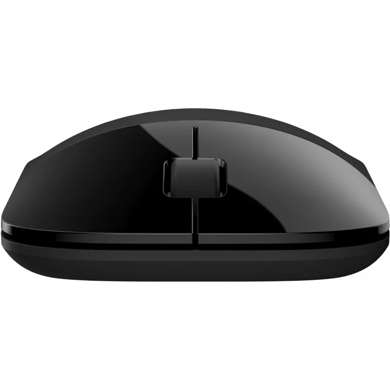 HP Z3700 Dual zwarte muis, dubbelhandig, RF draadloos, 1600 DPI, zwart