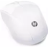 HP draadloze muis 220 (sneeuwwit), optisch, RF draadloos, wit