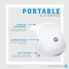 HP draadloze muis 220 (sneeuwwit), optisch, RF draadloos, wit