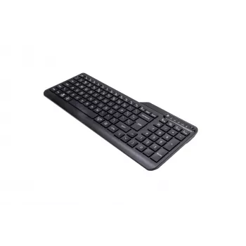 HP 460 multi-device Bluetooth-toetsenbord, full-size (100%), draadloos, Bluetooth, mechanisch, zwart