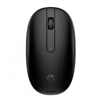 HP 245 Bluetooth-muis, dubbelhandig, optisch, Bluetooth, 1600 DPI, zwart