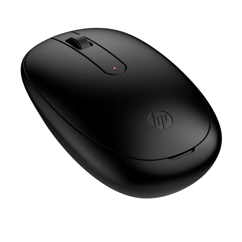 HP 245 Bluetooth-muis, dubbelhandig, optisch, Bluetooth, 1600 DPI, zwart