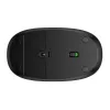 HP 245 Bluetooth-muis, dubbelhandig, optisch, Bluetooth, 1600 DPI, zwart