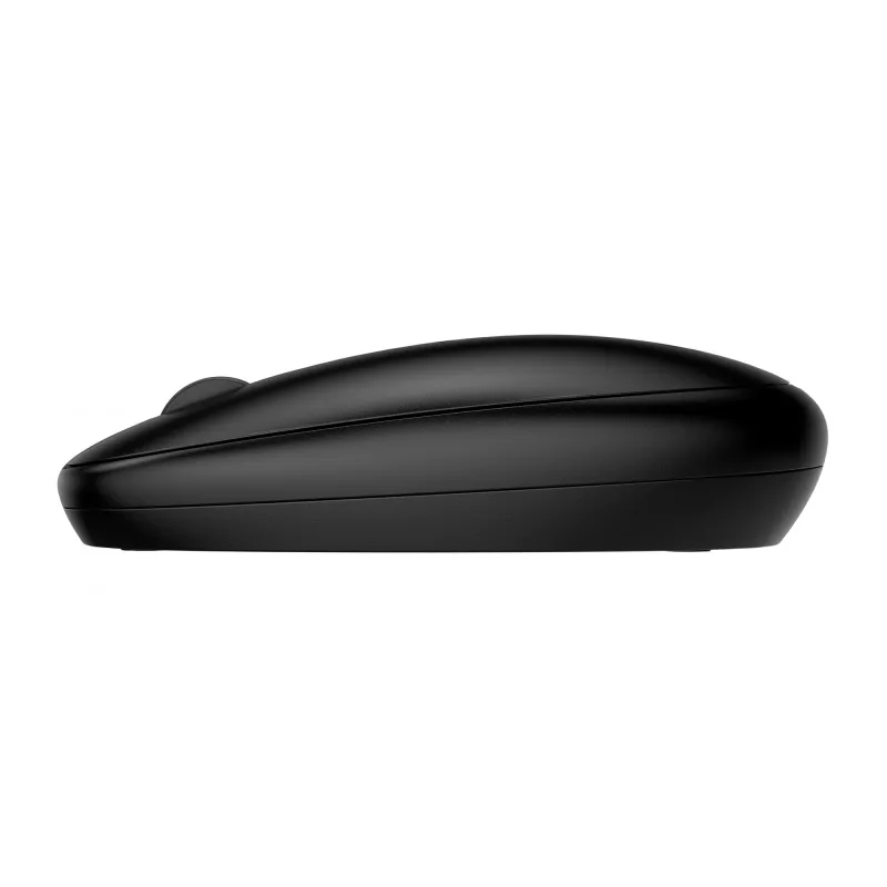 HP 245 Bluetooth-muis, dubbelhandig, optisch, Bluetooth, 1600 DPI, zwart