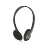 Sandberg Bulk hoofdtelefoon, draadloos, 20 - 20000 Hz, muziek, 51 g, hoofdtelefoon, zwart
