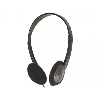 Sandberg Bulk hoofdtelefoon, draadloos, 20 - 20000 Hz, muziek, 51 g, hoofdtelefoon, zwart