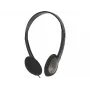Sandberg Bulk hoofdtelefoon, draadloos, 20 - 20000 Hz, muziek, 51 g, hoofdtelefoon, zwart