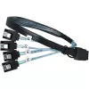 StarTech.com 8-poorts SATA PCIe-kaart – PCI Express 6 Gbit/s SATA-uitbreidingskaart met 4 hostcontrollers – SATA PCIe-controllerkaart – PCI-e x4 Gen 2 naar SATA III – SATA HDD/SSD