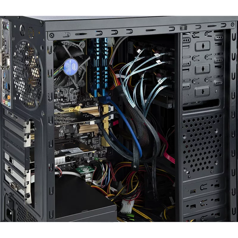 StarTech.com 8-poorts SATA PCIe-kaart – PCI Express 6 Gbit/s SATA-uitbreidingskaart met 4 hostcontrollers – SATA PCIe-controllerkaart – PCI-e x4 Gen 2 naar SATA III – SATA HDD/SSD