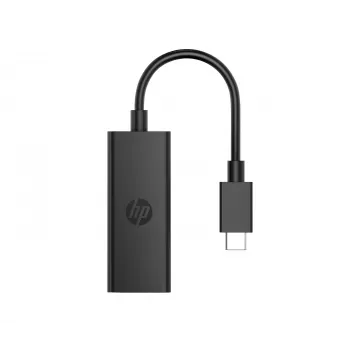 HP USB-C naar DisplayPort-adapter G2, 0,12 m, DisplayPort, USB Type-C, bus, stekker, 7680 x 4320 pixels