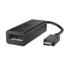 HP 8Y8Y1AA USB-C-naar-DisplayPort-adapter G2, 8K (7680 x 4320), zwart