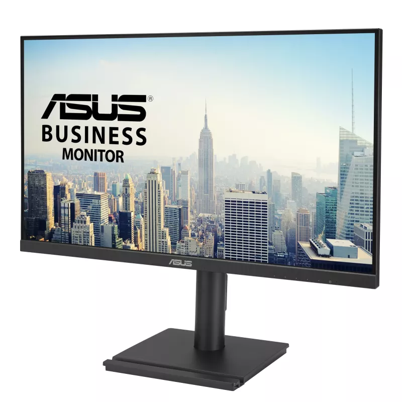 ASUS VA27DQFS computermonitor 68,6 cm (27 inch) 1920 x 1080 pixels Full HD LCD zwart