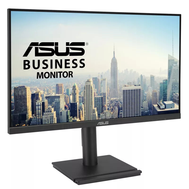 ASUS VA27DQFS computermonitor 68,6 cm (27 inch) 1920 x 1080 pixels Full HD LCD zwart