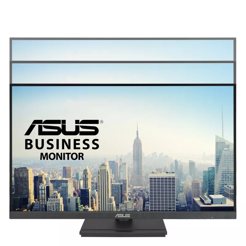 ASUS VA27DQFS computermonitor 68,6 cm (27 inch) 1920 x 1080 pixels Full HD LCD zwart