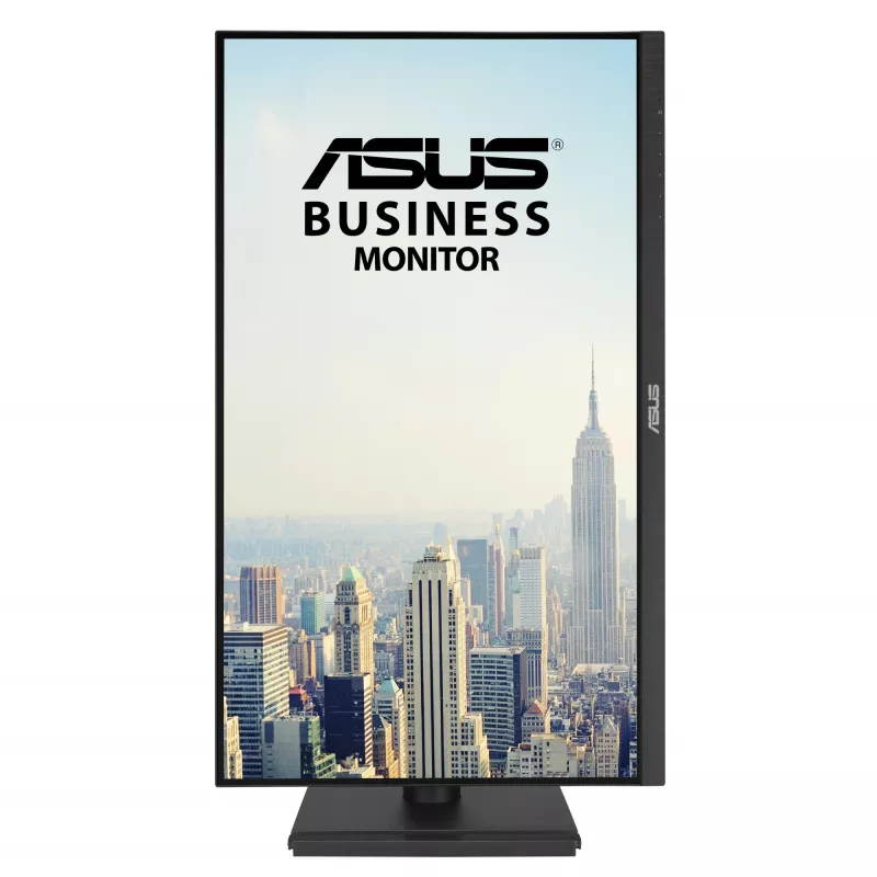 ASUS VA27DQFS computermonitor 68,6 cm (27 inch) 1920 x 1080 pixels Full HD LCD zwart