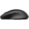 HP 510 ultrasnelle oplaadbare draadloze muis, dubbelhandig, RF Wireless, 4000 DPI, zwart