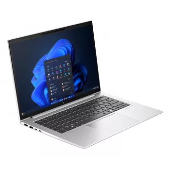 HP EliteBook 840 G11 Intel Core Ultra 7 155U laptop 35,6 cm (14 inch) WUXGA 16 GB DDR5-SDRAM 512 GB SSD Wi-Fi 6E (802.11ax) Windows 11 Pro AI-pc zilver