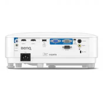 BenQ MW560 standard throw-projector 4000 ANSI lumen DLP WXGA (1280x800) 3D wit